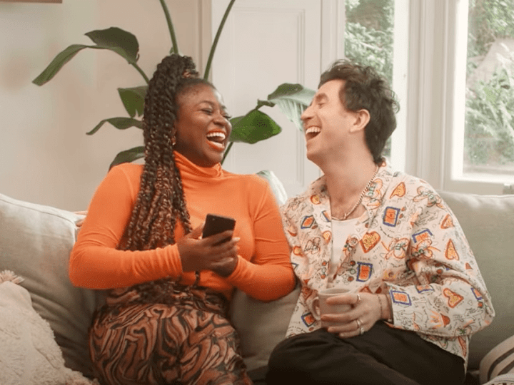 Cover image for Google | Clara Amfo & Nick Grimshaw