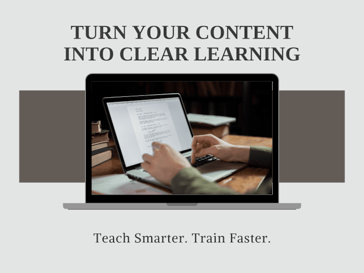 Cover image for Instructional Video Script Creation