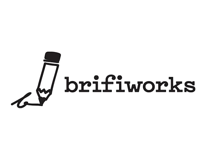 Cover image for Brifiworks - Rebrand