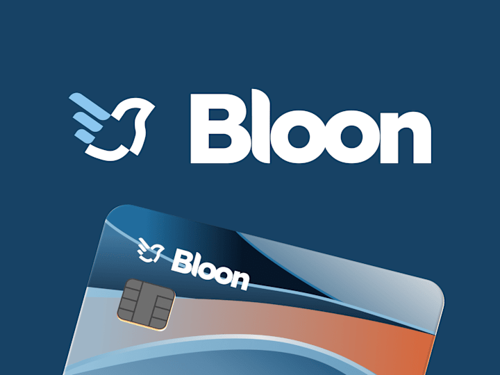 Cover image for Branding, Webdesign & Webflow | Fintech | Bloon