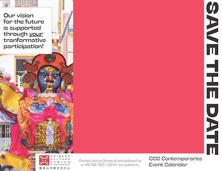 Cover image for Chinese Culture Center of San Francisco