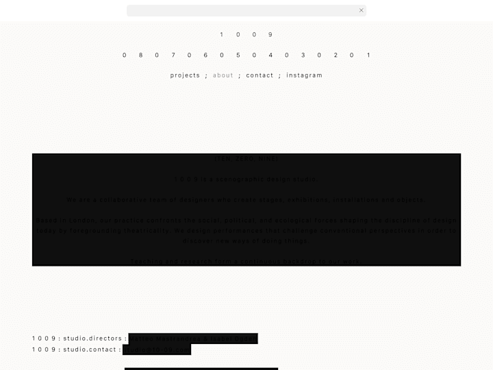 Cover image for 1 0 0 9: Website Webflow (Full-service)