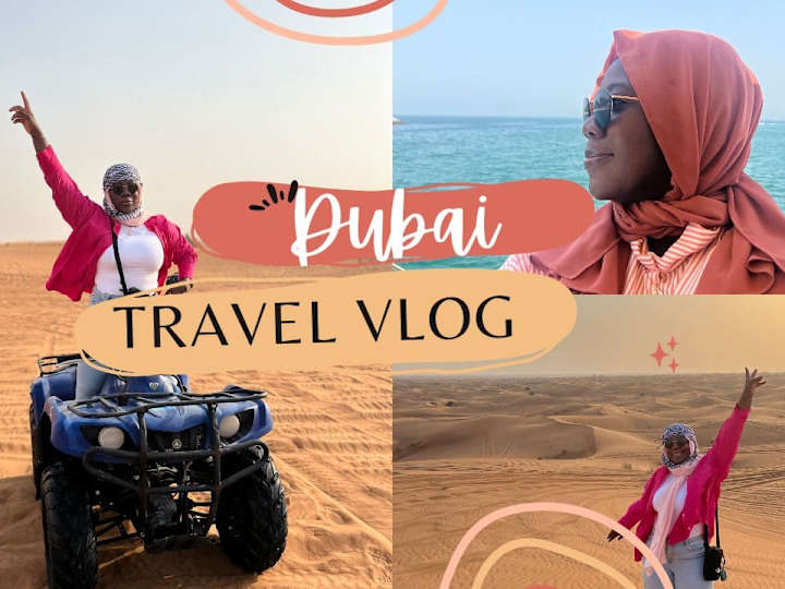 Cover image for Travel vlogs 