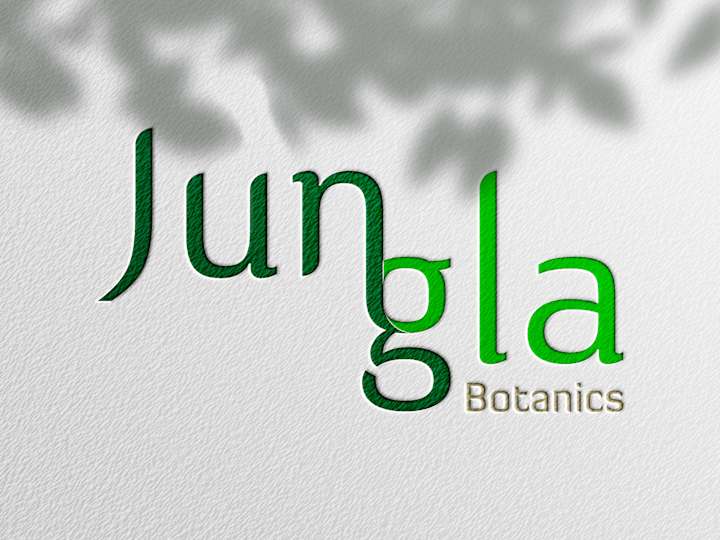 Cover image for Jungla Botanics