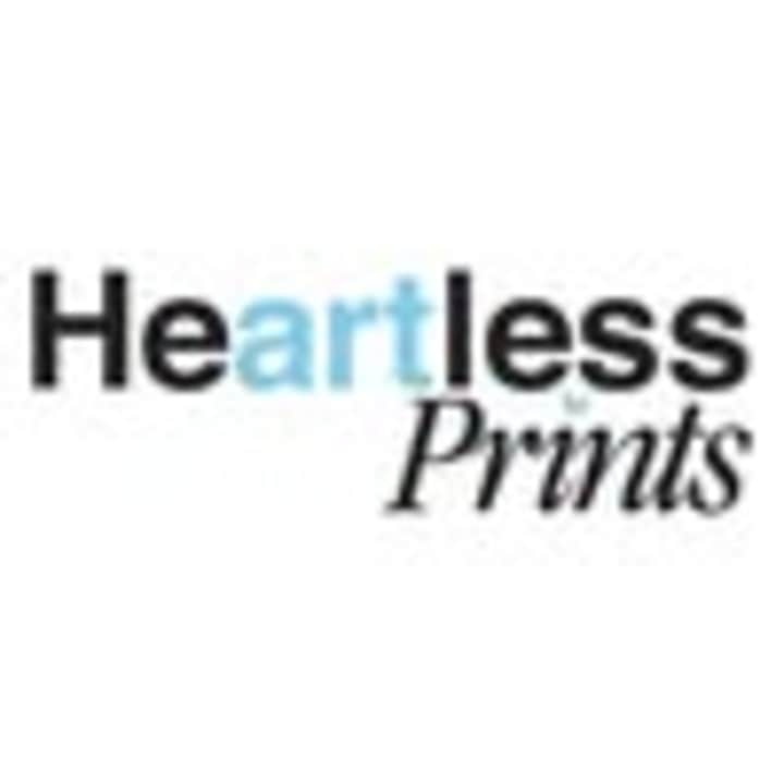 Cover image for Heartless Prints - Posters