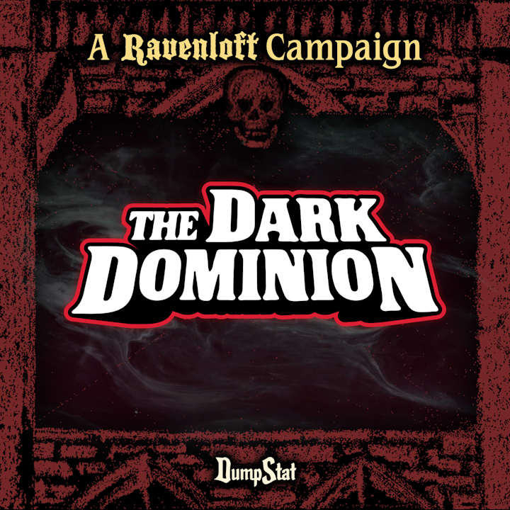 Cover image for Web/Brand Design for Twitch Stream - Dark Dominion