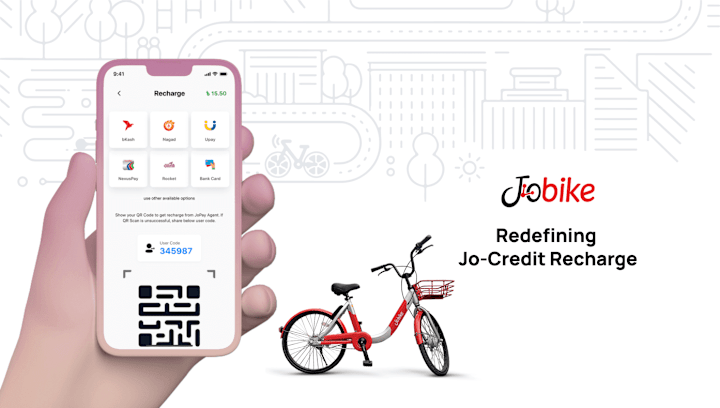 Cover image for Redefining Jo-Credit Recharge