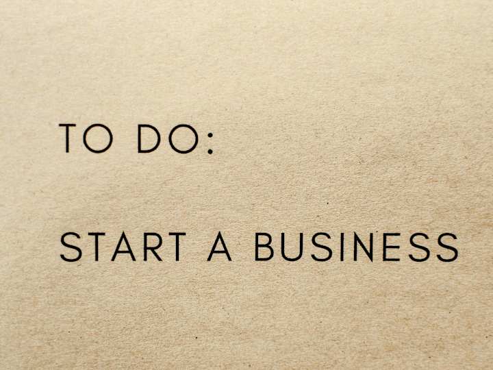 Cover image for 10 SMALL  BUSINESSES YOU CAN START