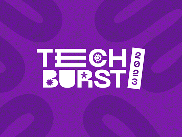 Cover image for TechBurst Landing Page - Event Website Development