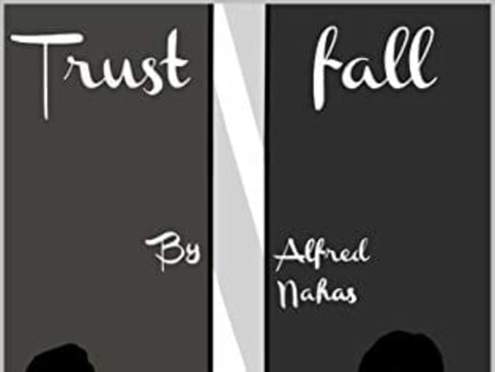 Cover image for Trust fall