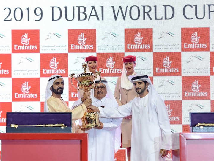 Cover image for Dubai World Cup 2019