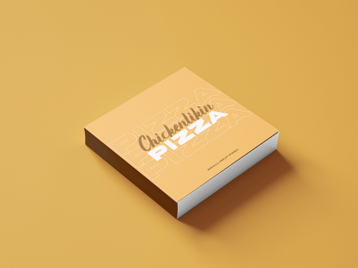 Cover image for Chickenlikin Fastfood