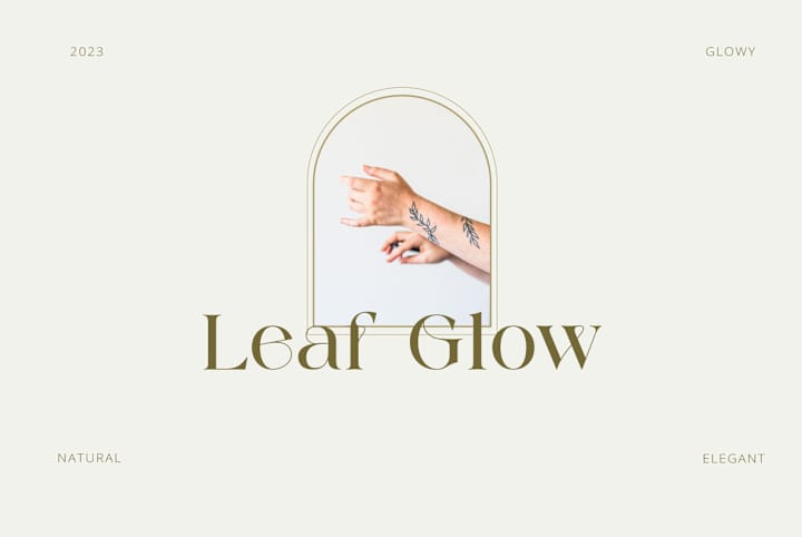 Cover image for Logofolio- Boho, Minimalistic, and sophisticated logo designs