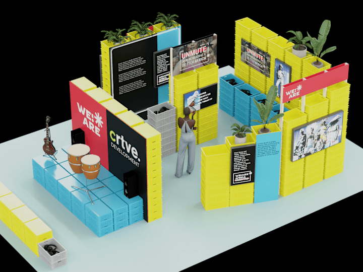 Cover image for Innovative Experiential Design