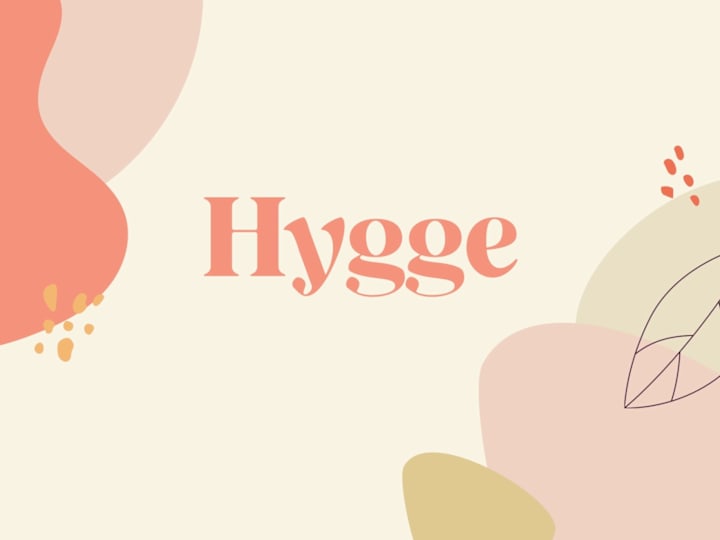 Cover image for Hygge