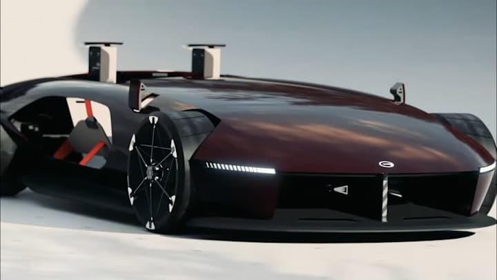 Cover image for 10 Mind-Blowing Future Cars You Must See!!😲 - YouTube