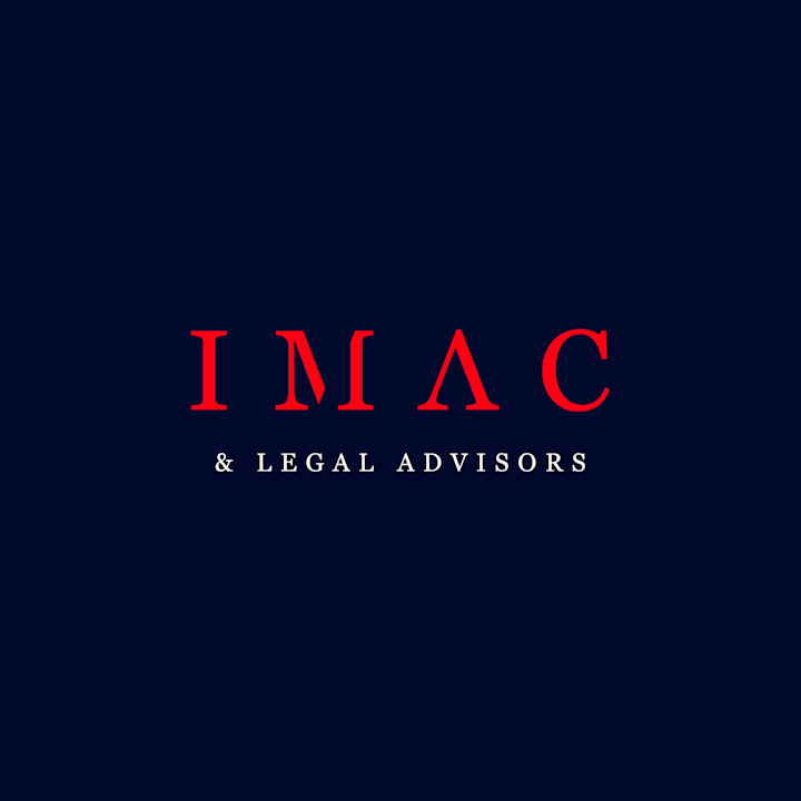 Cover image for IMAC & LEGAL ADVIRSORS