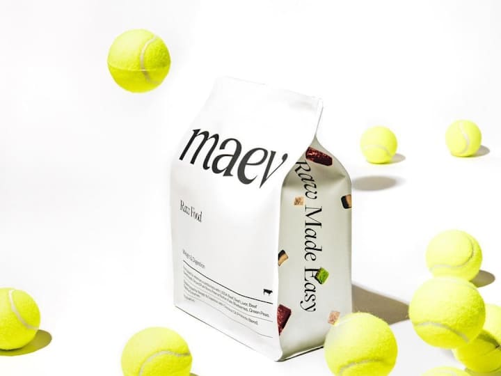 Cover image for Maev: Brand Identity