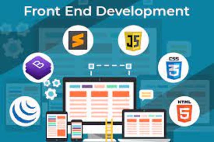 Cover image for Frontend Web Development