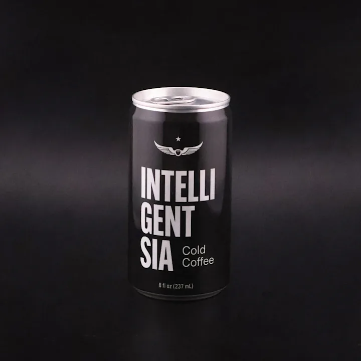 Cover image for Intelligentsia | Cold Coffee