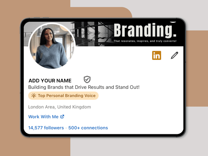 Cover image for LinkedIn Personal Brand Building