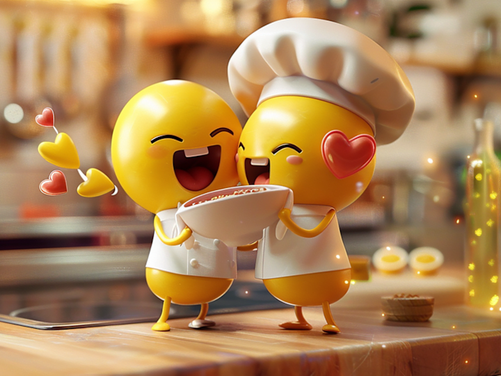 Cover image for Recipes in iMessage
