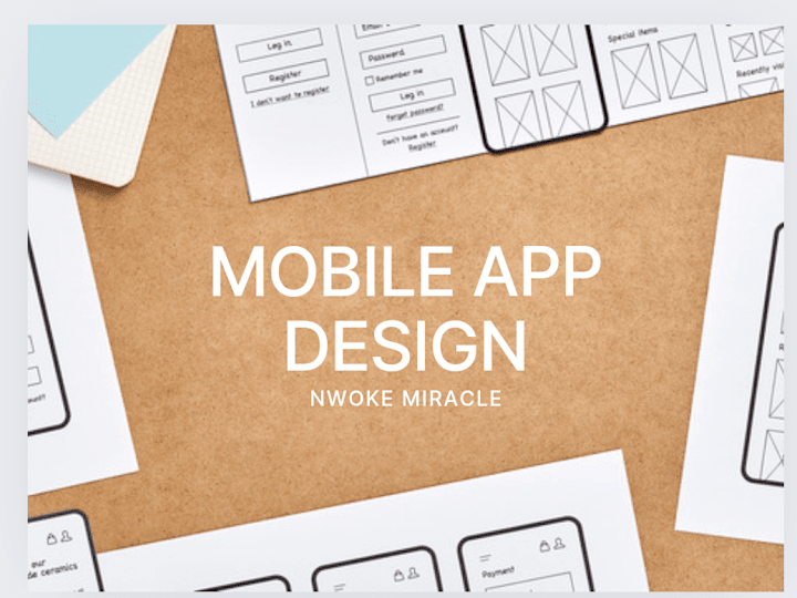 Cover image for Designing Exceptional Mobile Apps for You
