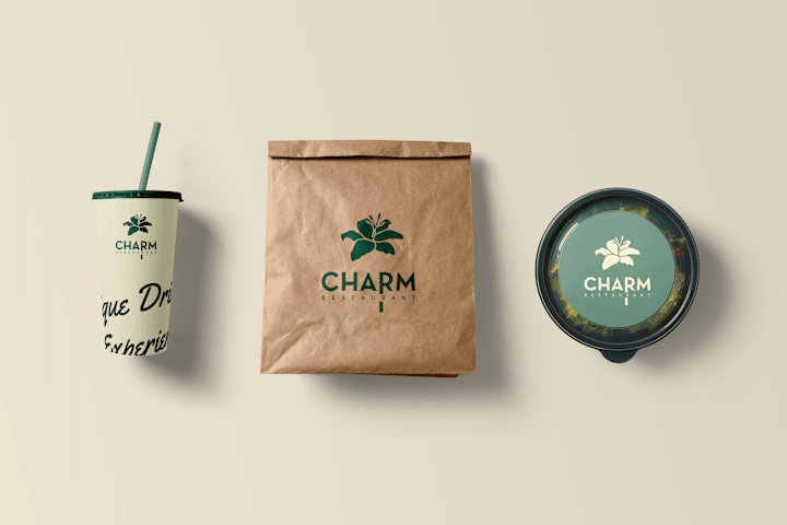 Cover image for CHARM • Restaurant