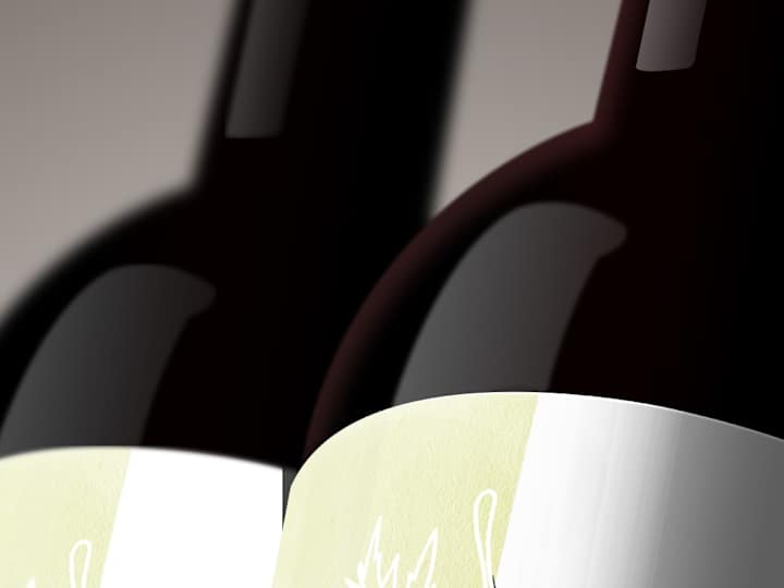 Cover image for Wine Label