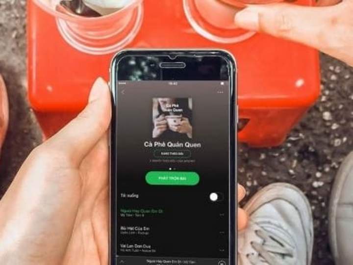 Cover image for Launch: Spotify Vietnam