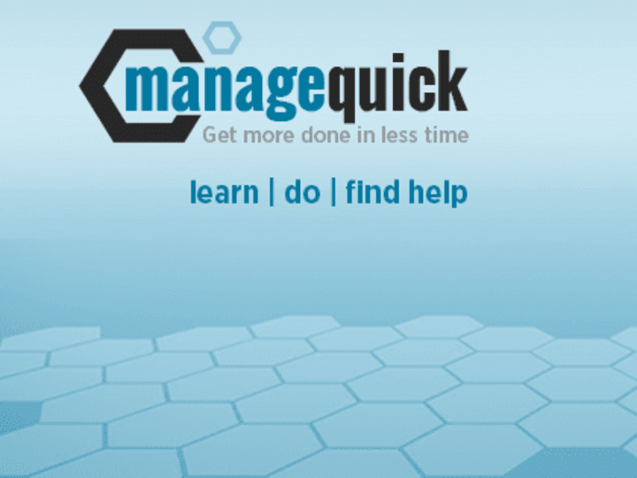 Cover image for ManageQuick Mobile: Streamlining Business Management On-the-Go