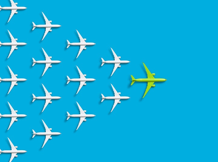 Cover image for FAA's Earth Day Sustainability Initiatives