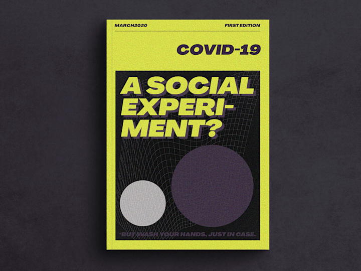 Cover image for Covid Experimental