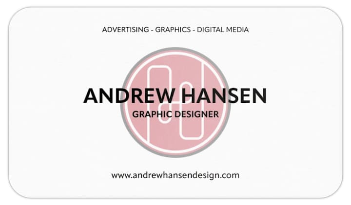 Cover image for Personal Business Card