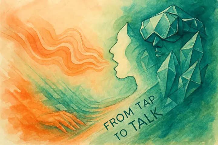 Cover image for From Tap to Talk: The Voice & AR/VR UX Gigs Brands Can’t Fill Fast Enough