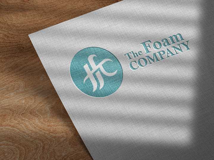 Cover image for Identity Design for B2B Foam Company