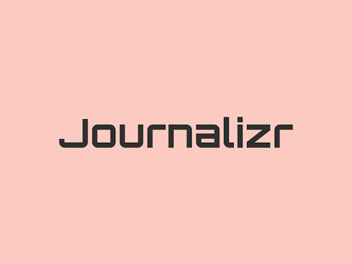 Cover image for Journalizr - Product Information, Latest Updates, and Reviews 2…