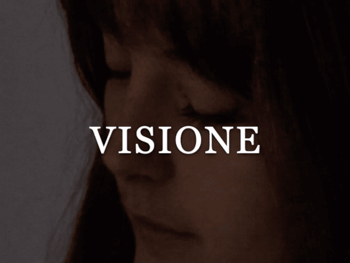 Cover image for Vision