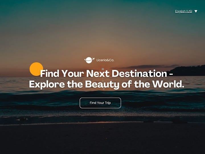 Cover image for Landing Page Development