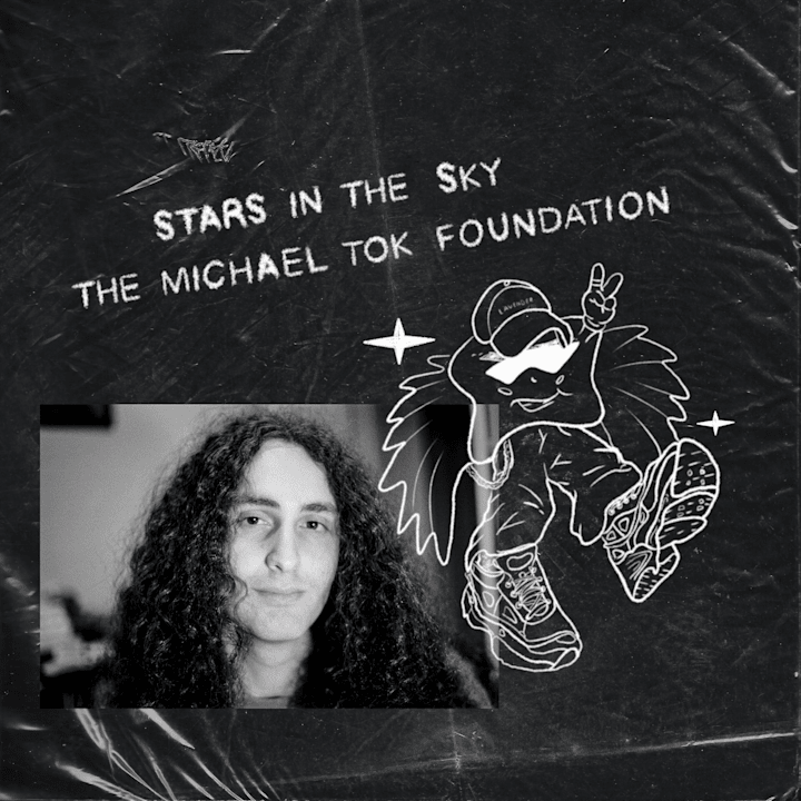 Cover image for Stars In The Sky - The Michael Tok Foundation