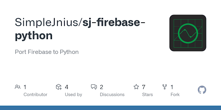 Cover image for Firebase Integration for Buildozer Android Project