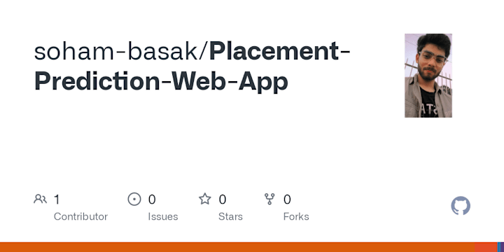 Cover image for Placement-Prediction-Web-App