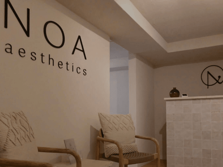 Cover image for NOA aesthetics [Business Starter Brand Design]