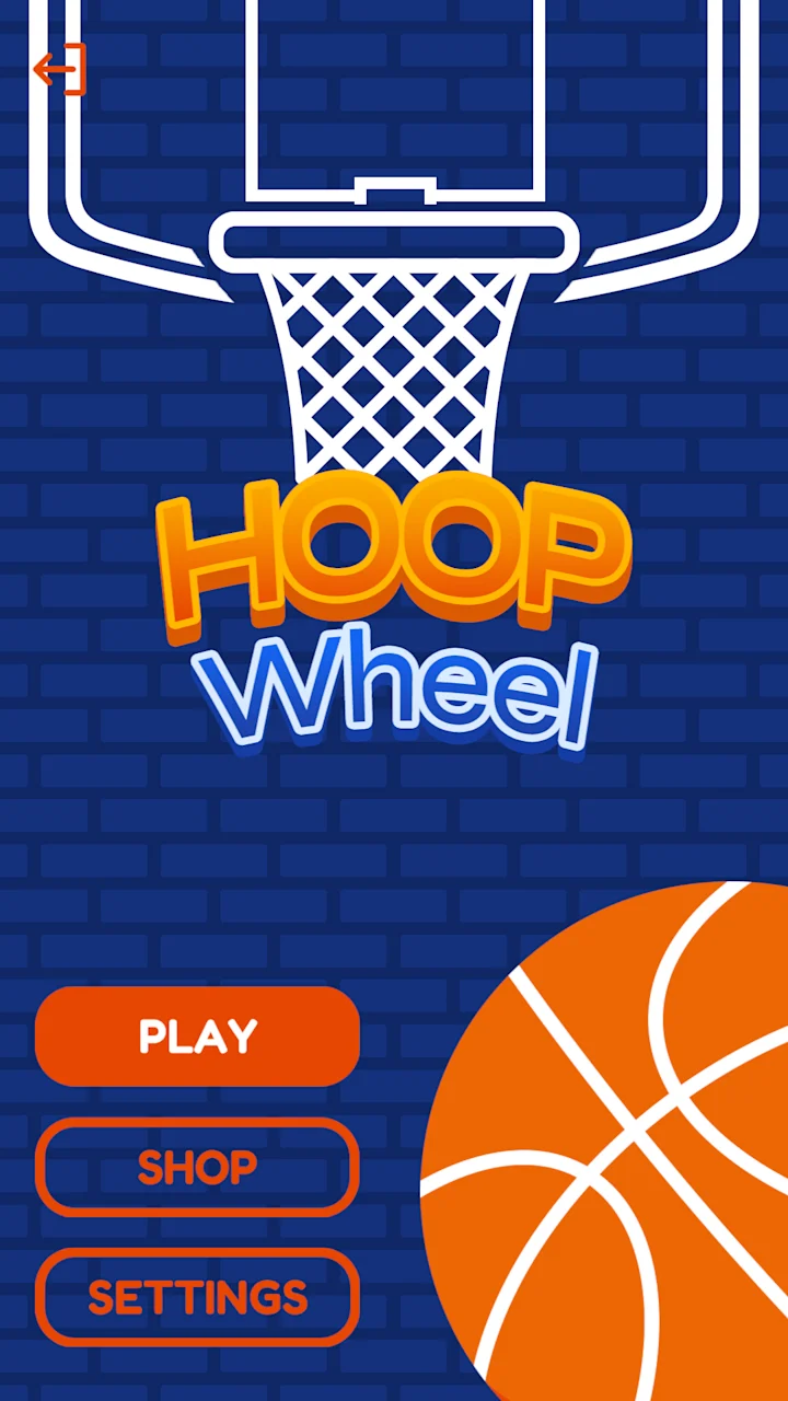 Cover image for Hoop Wheel