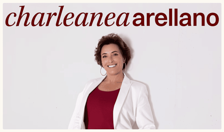 Cover image for Dr. Charleanea Arellano Website