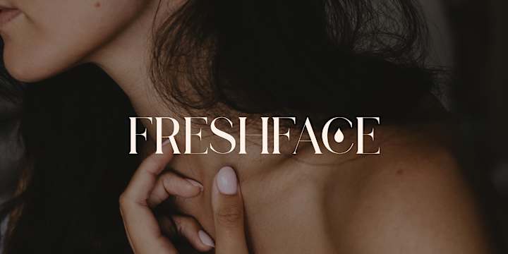 Cover image for FreshFace Skincare Boutique - Brand Identity