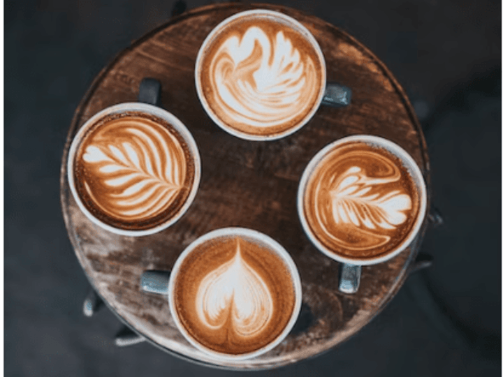 Cover image for Design a coffee app wireframe
