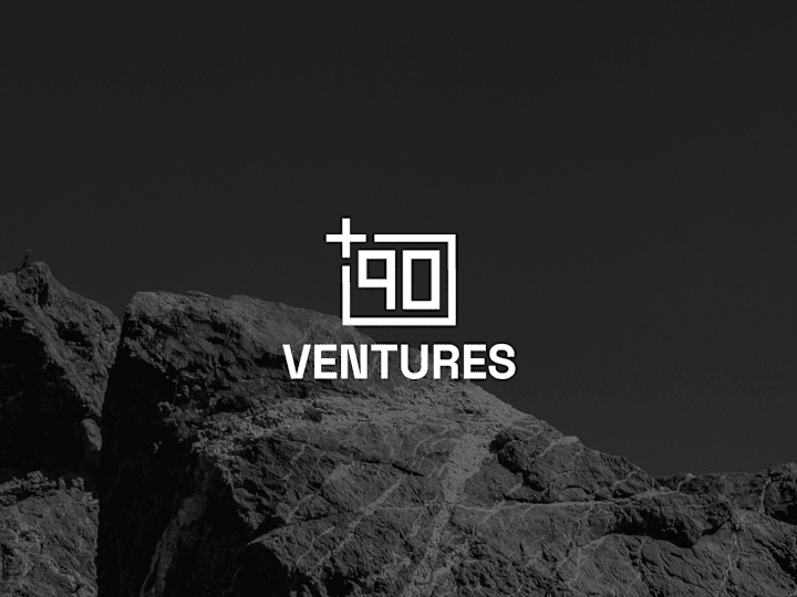 Cover image for +90 Ventures · Brand, UI Design, Social Media