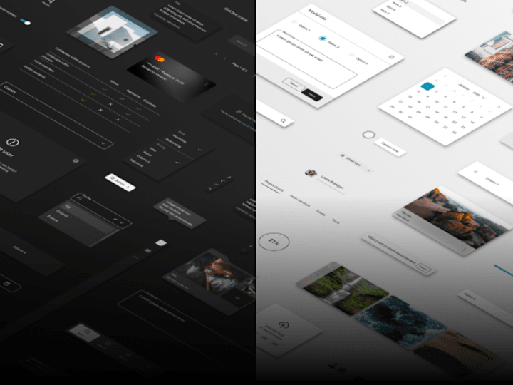 Cover image for Scalable Design System