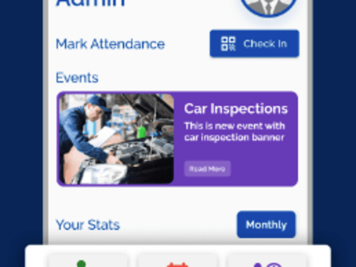 Cover image for Employee App